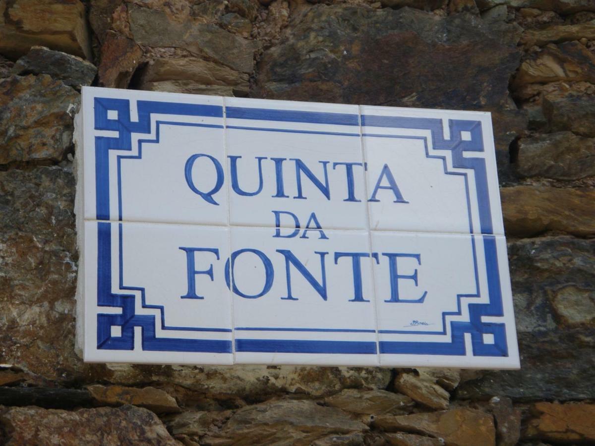 Giant Canvas Rental Tent Agro-Turismo Quinta Da Fonte Figueiro Dos Vinhos Buitenkant foto